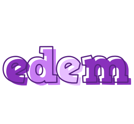 Edem sensual logo