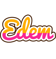 Edem smoothie logo