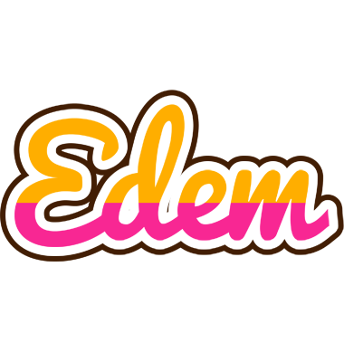 Edem smoothie logo