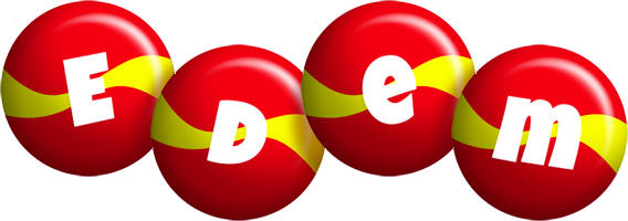 Edem spain logo