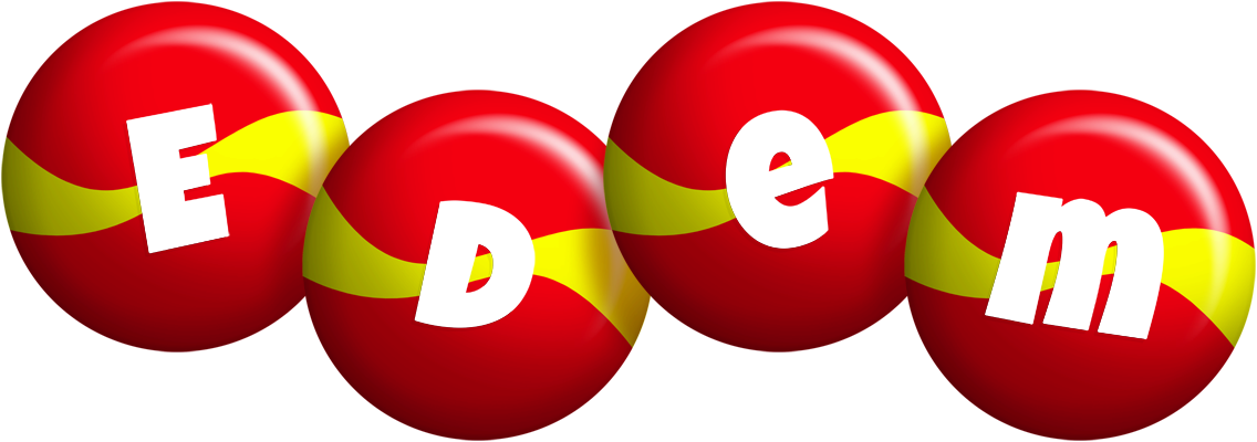 Edem spain logo