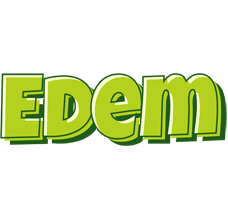 Edem summer logo