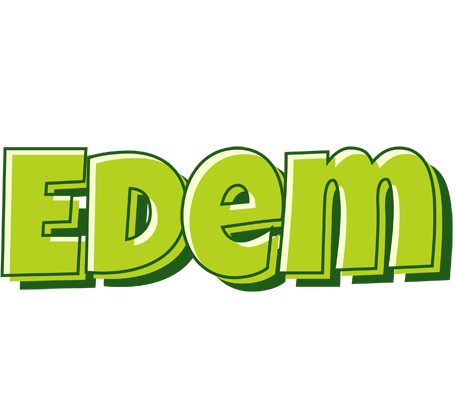 Edem summer logo