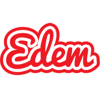 Edem sunshine logo