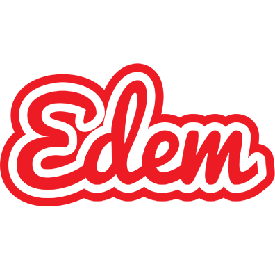 Edem sunshine logo