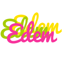 Edem sweets logo