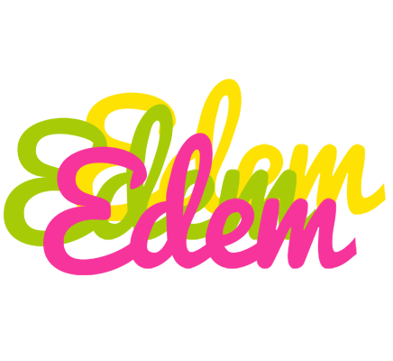 Edem sweets logo