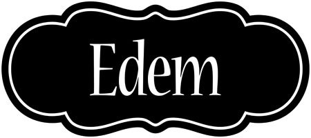 Edem welcome logo