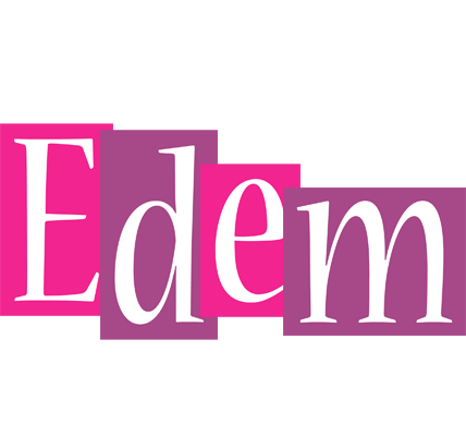 Edem whine logo