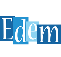 Edem winter logo