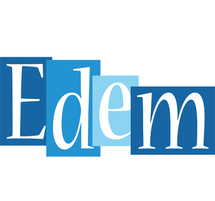 Edem winter logo
