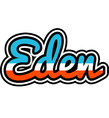 Eden america logo