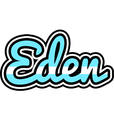Eden argentine logo