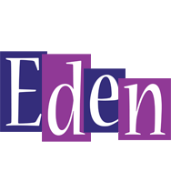 Eden autumn logo