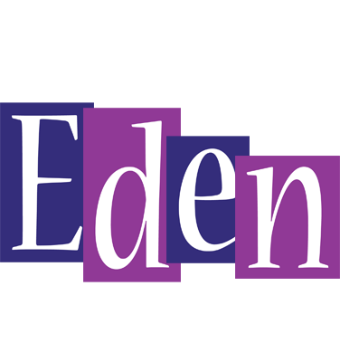 Eden autumn logo