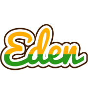 Eden banana logo