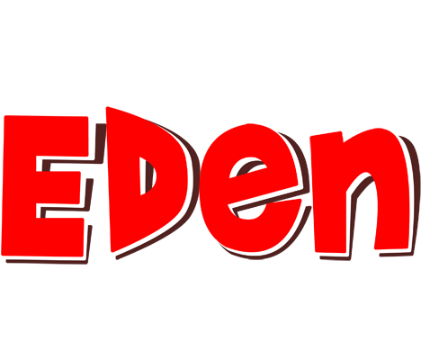 Eden basket logo
