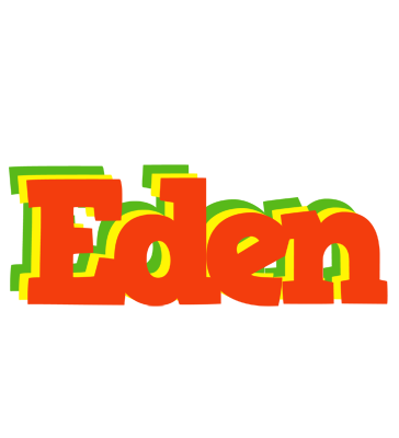 Eden bbq logo