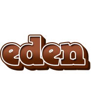 Eden brownie logo