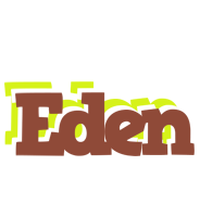 Eden caffeebar logo