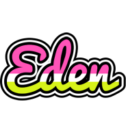 Eden candies logo