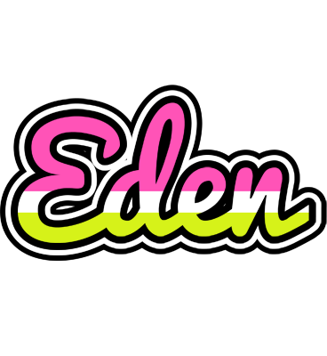 Eden candies logo