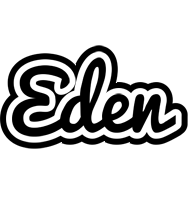 Eden chess logo