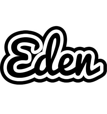 Eden chess logo