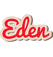 Eden chocolate logo