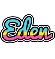 Eden circus logo