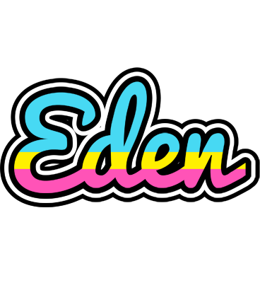 Eden circus logo