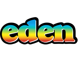 Eden color logo