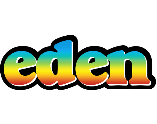 Eden color logo