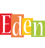 Eden colors logo