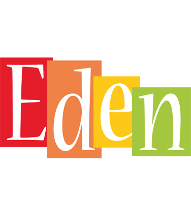 Eden colors logo