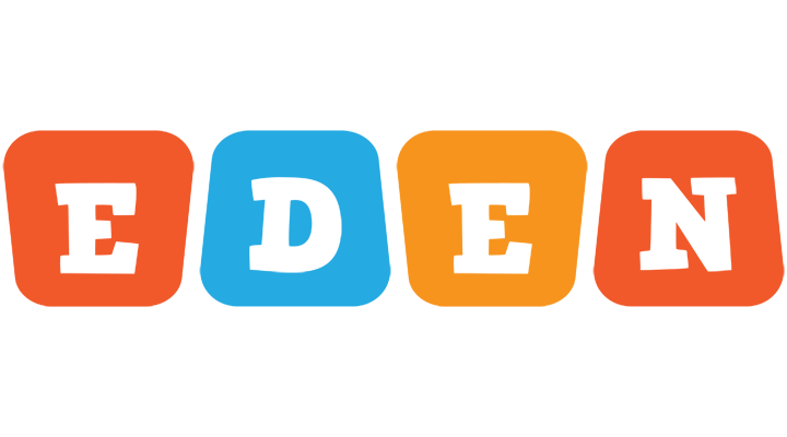 Eden comics logo