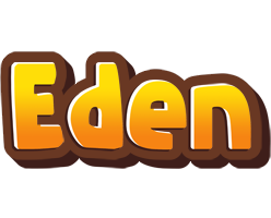 Eden cookies logo