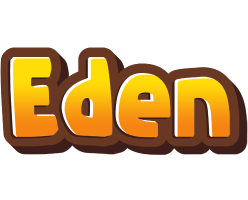 Eden cookies logo