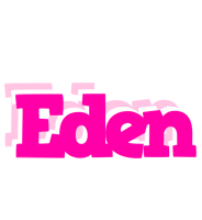 Eden dancing logo