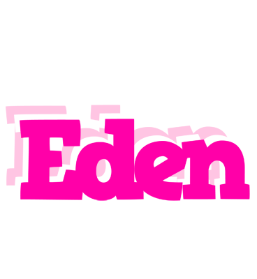 Eden dancing logo