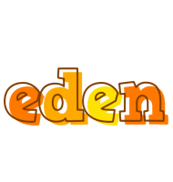 Eden desert logo