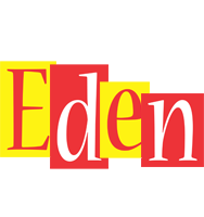 Eden errors logo