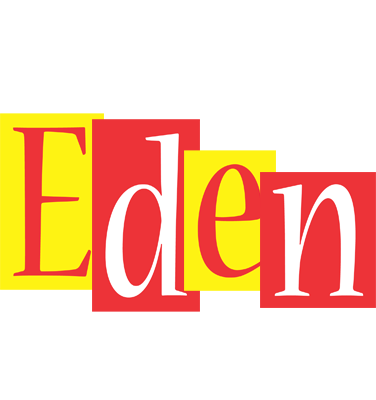 Eden errors logo