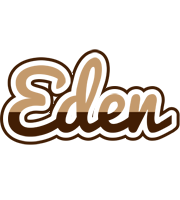 Eden exclusive logo