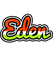 Eden exotic logo