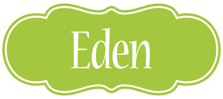 Eden family logo