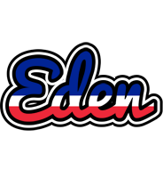 Eden france logo