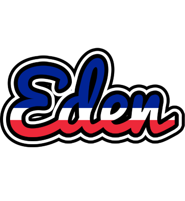 Eden france logo