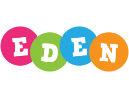 Eden friends logo