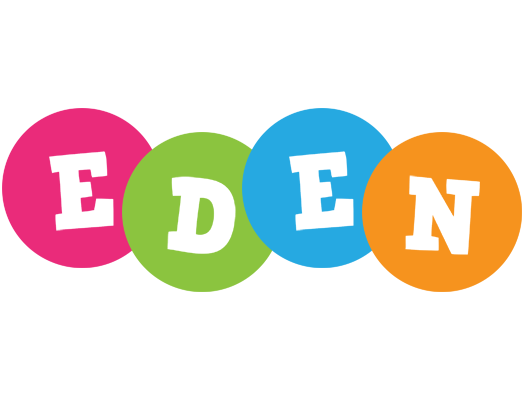 Eden friends logo